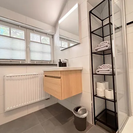 Apartment Buschschaenke - Lomnitz