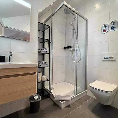 Buschschaenke - Apartment Lomnitz