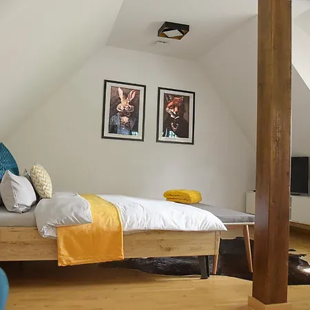 Apartment Buschschaenke - Lomnitz