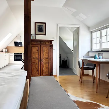 Apartment Buschschaenke - Lomnitz