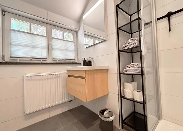 Lejlighed Buschschaenke - Lomnitz