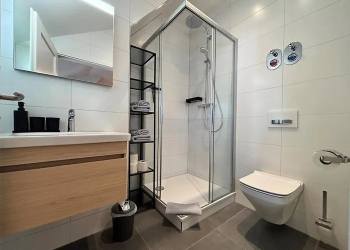 Buschschaenke - Lejlighed Lomnitz