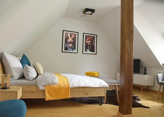 Lejlighed Buschschaenke - Lomnitz