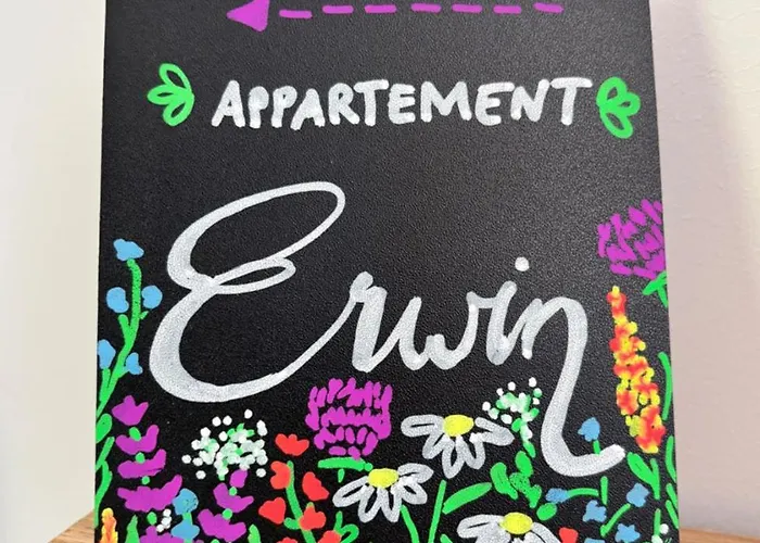 Buschschaenke - Lejlighed Lomnitz