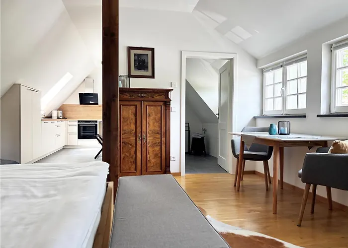 Lejlighed Buschschaenke - Lomnitz