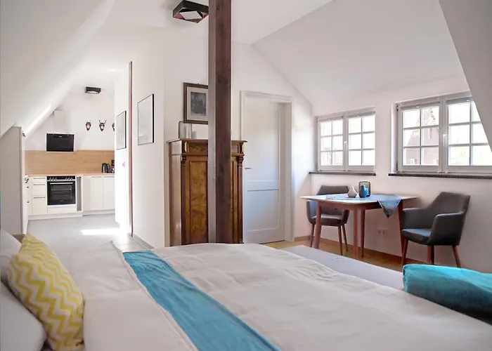 Buschschaenke - Lejlighed