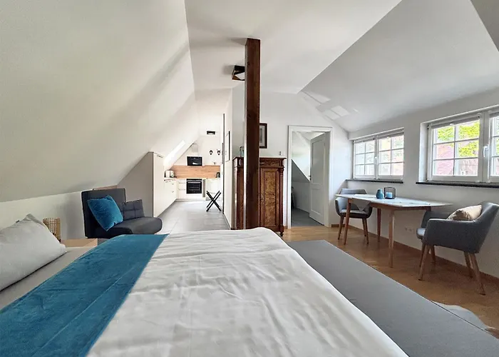 Buschschaenke - Lejlighed *